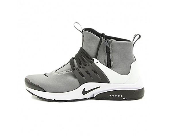 78969-805 Schuhe Herren Nike Air Presto Mid Dunkel Grau,Schwarz