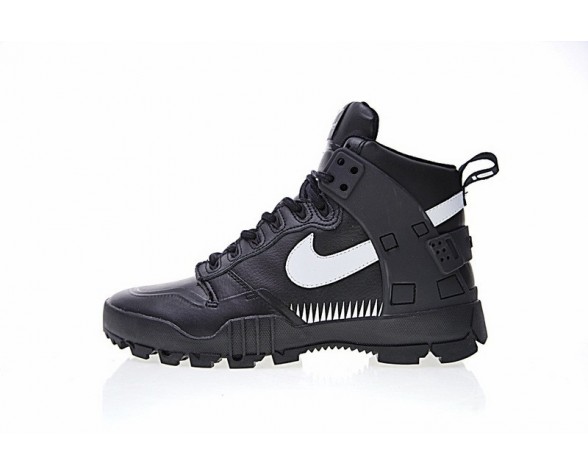 Herren Schwarz/Weiß 910092-500 Undercover X Nike Jungle Dunk Sfb Schuhe