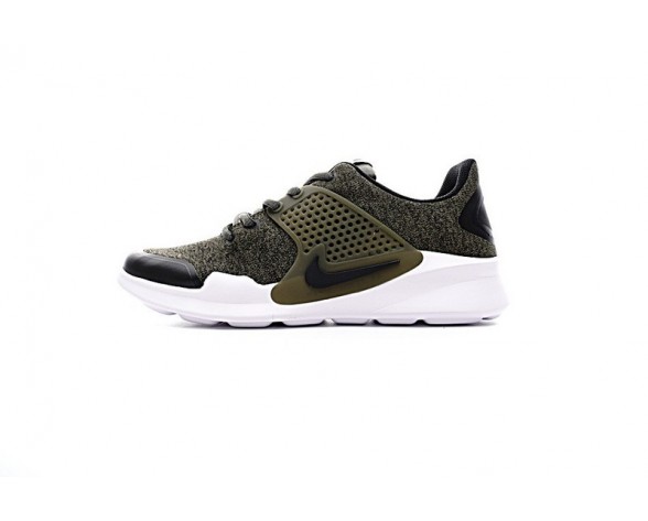 Nike Arrowz Jn73 Schuhe 902813-303 Herren Zebra/Army Grün