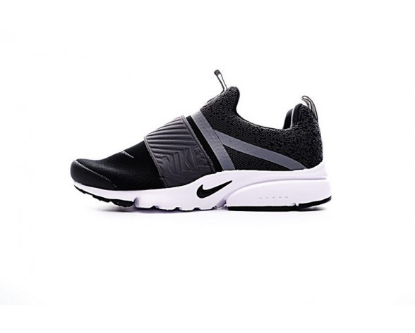 819803-003 Nike Air Presto Extreme Flyknit Schwarz/Weiß/Snoeflake Herren Schuhe