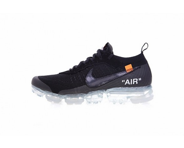 Unisex Schuhe Aa3831-002 Virgil Abloh Off-White X Nike Air Vapormax 2.0 Schwarz/Ice Blau