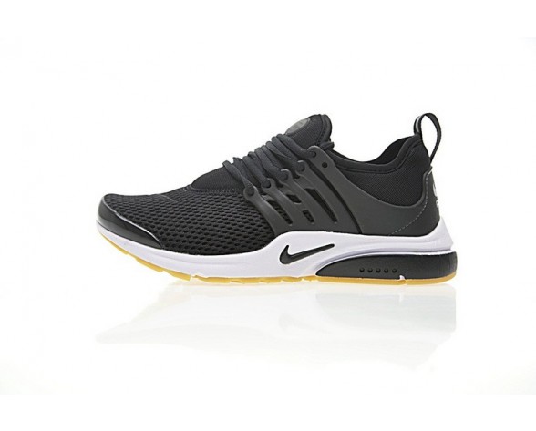 Schwarz/Weiß/Braun Unisex 878068-005 Schuhe Nike Air Presto Ultra Br