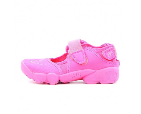 308662-102 Rosa Damen Schuhe Nike Air Rift Sandal Br