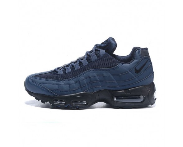 Obsidian/Schwarz Nike Air Max 95 609048-407 Schuhe Herren