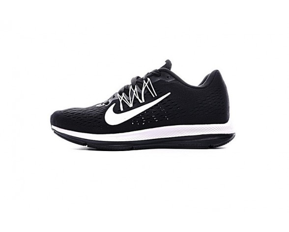 Schwarz/Weiß Schuhe 898468-001 Herren Nike Zoom Winflo 5