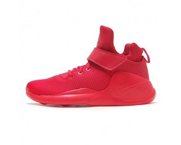 Unisex Schuhe 844839-660 Nike Kwazi Wmns Action Rot/Action Rot