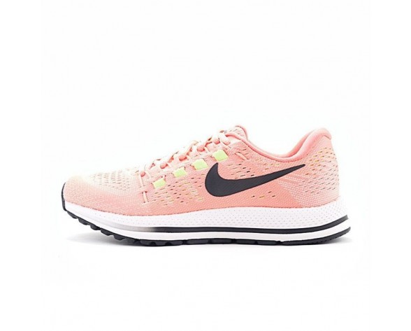 863766-600 Coral Weiß Damen Nike Air Zoom Vomero 12 Schuhe