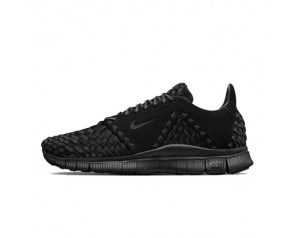 Schwarz 813040-001 Nike Free Inneva Woven Ii Sp Fw Unisex Schuhe