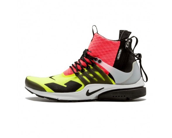 <span class="__cf_email__" data-cfemail="430220312c2d3a2e03">[email protected]</span> X Nike Air Presto Mid Schuhe Herren Whitweiß/Schwarz-Hot Lavae/Schwarz-Hot Lava 844672-100