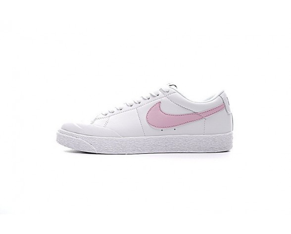 864348-160 Prism Rosa Damen Nike Sb Blazer Low Xtm Schuhe