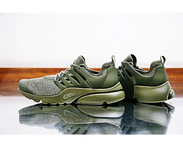 898020-200 Schuhe Olive Grün Herren Nike Air Presto Ultra Breeze