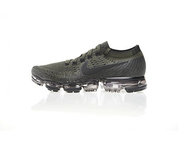 Unisex Army Grün 849558-300 Nike Air Vapormax Flyknit City Tribes Schuhe