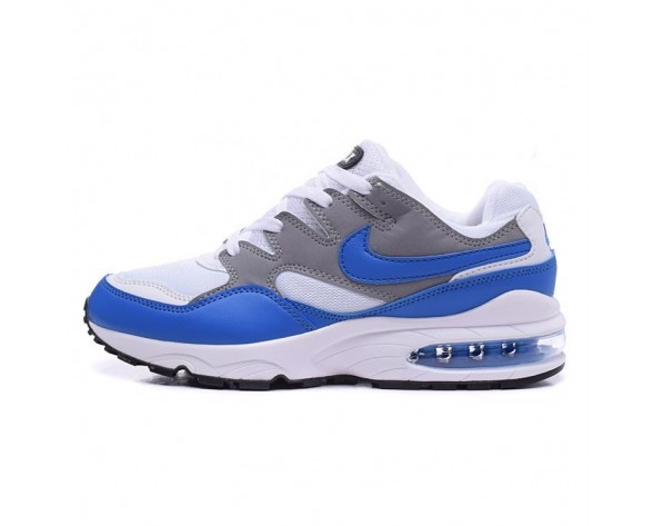 747997-008 Herren Nike Air Max 94 Og Schuhe Wolf Grau,Weiß-Game Königlich-Photo Blau