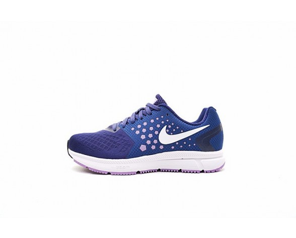 Schuhe Nike Air Zoom Span Shield Lila Damen 852437-401