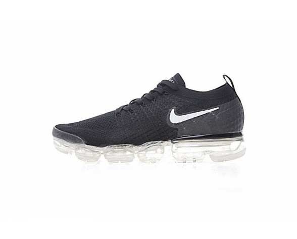 Schuhe Schwarz/Weiß 780001-852 Herren Nike Air Vapormax Flyknit