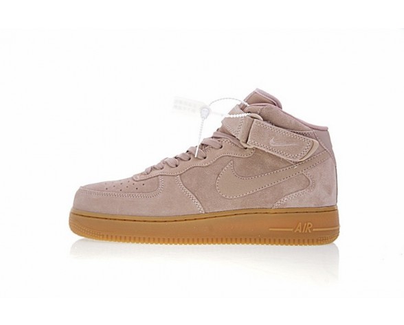 Unisex Rosa Schuhe Aa0284-600 Nike Air Force 1 Mid '07