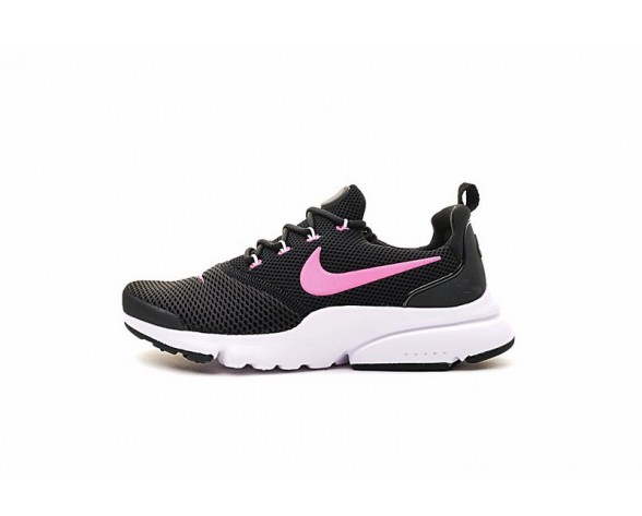 908019-020 Nike Air Presto Fly Schwarz/Rosa/Weiß Schuhe Damen