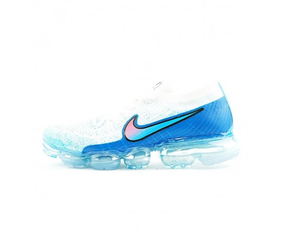 Schuhe Weiß/Blau Nike Air Vapormax 849558-003 Herren