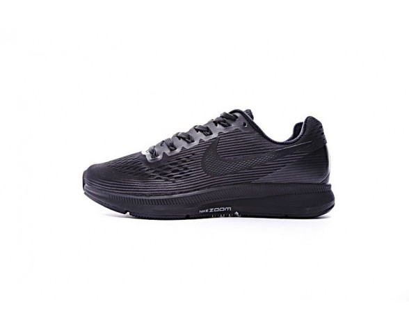 Schuhe Herren Nike Air Zoom Pegasus 880555-003 Schwarz