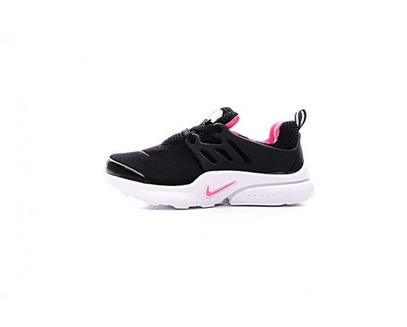 Schuhe Schwarz/Rosa/Weiß Nike Little Presto Extreme Kinder 844767-006