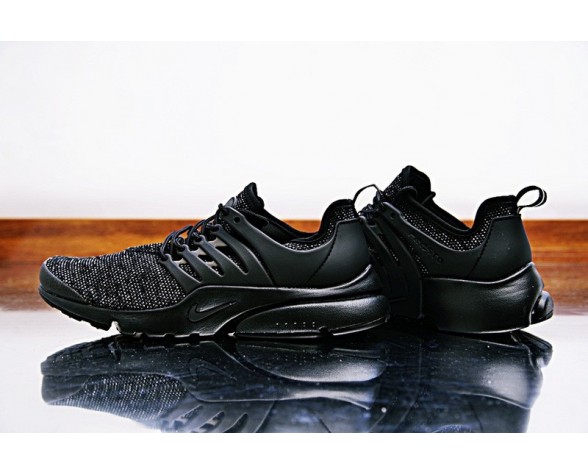 898020-001 Herren Schwarz/Grau Schuhe Nike Air Presto Ultra Breeze