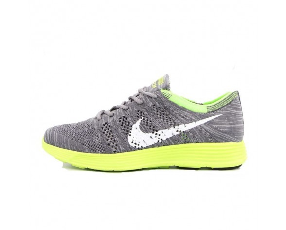 Nike Flyknit Lunar Htm Nrg Grau/Varsity Herren 535089-002 Schuhe