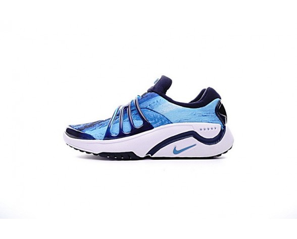 Ice Blau/Weiß 173228-403 Schuhe Herren Nike Air Presto Escape