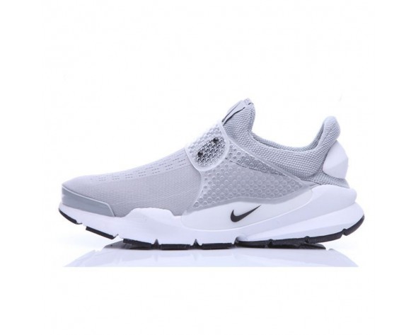 Nike Sock Dart  Schuhe Herren Weiß/Gray 686058-771