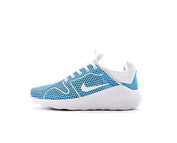 833457-016 Sky Blau/Weiß Damen Nike Kaishi Schuhe