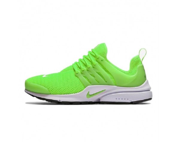 Nike Air Presto  Electric Grün/Electric Grün-Weiß 846290-300 Schuhe Herren