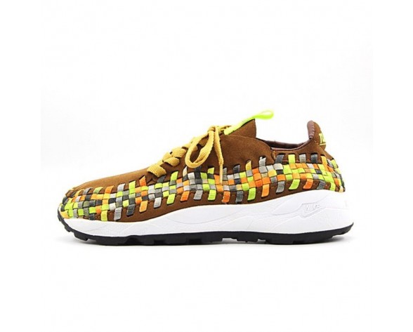 Nike Air Footscape Unisex 325145-063 Braun Schuhe