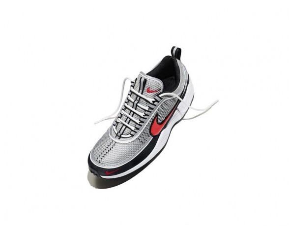 Schuhe Nikelab Zoom Spiridon 16 Og 849776-001 Herren Schwarz/Sport Rot/Rot
