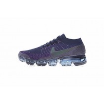 Schuhe Nike Air Vapormax Flyknit Damen 849557-503 Blauberry Lila