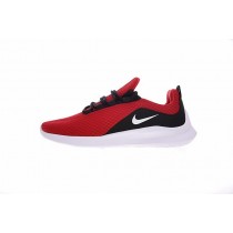 Unisex Schuhe Wein Rot/Schwarz Weiß 844656-136 Nike Roshe Run Sportswear Tm