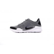Herren Nike Arrowz Jn73 Schuhe 902813-010 Zebra Grau
