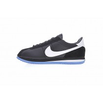 Unisex Schwarz/Weiß/Blau Undefeated X Nikelab Cortez Sp Mandarin Duck 815653-014 Schuhe