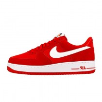 Me Rot,Weiß 820266-601 Herren Schuhe  Nike Air Force 1 Lowe