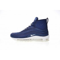 Riccardo Tisci Ry X Nike Air Max 97 Mid Schuhe Tief Blau/Weiß Herren 913314-005
