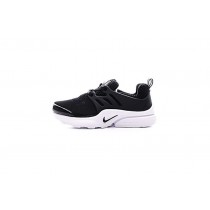 Schuhe 844767-001 Nike Little Presto Extreme Kinder Schwarz/Weiß