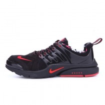 Nike Air Presto Qs Unisex Rot,Schwarz/ Flower Schuhe