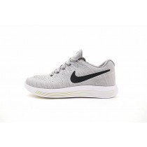 863779-002 Unisex Schuhe  Nike Lunarepic Low Flyknit 2 Licht Grau