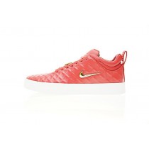 Schuhe Rot/Gold 876245-006 Nike Tiempo Vetta Herren