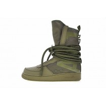 Unisex Army Grün Aa1128-201 Schuhe Nike Sf Air Force 1 High