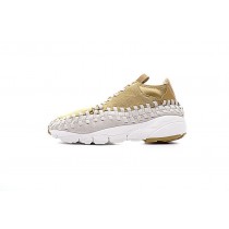 Herren Schuhe Nike Air Footscape Woven Chukka Qs 913929-700 Braun/Gold