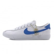 Fragment Design X Nike Air Zoom Lauderdale Light/Blue Unisex Weiß-Licht/Blau 857948-114 Schuhe