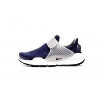 Tief Blau/Grau Nike Sock Dart Unisex 819686-401 Schuhe