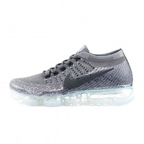 Herren Cement/Grau/Blau Nike Air Vapormax Schuhe 849560-010