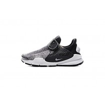 859553-002 Schuhe Nike Sock Dart Se Premium Wolf Grau Unisex