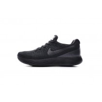 Schwarz Herren  Nike Lunarepic Low Flyknit 2 Schuhe 863779-003