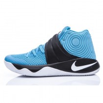 Nike Kyrie 2 Licht Blau /Schwarz 823108-144 Schuhe Herren